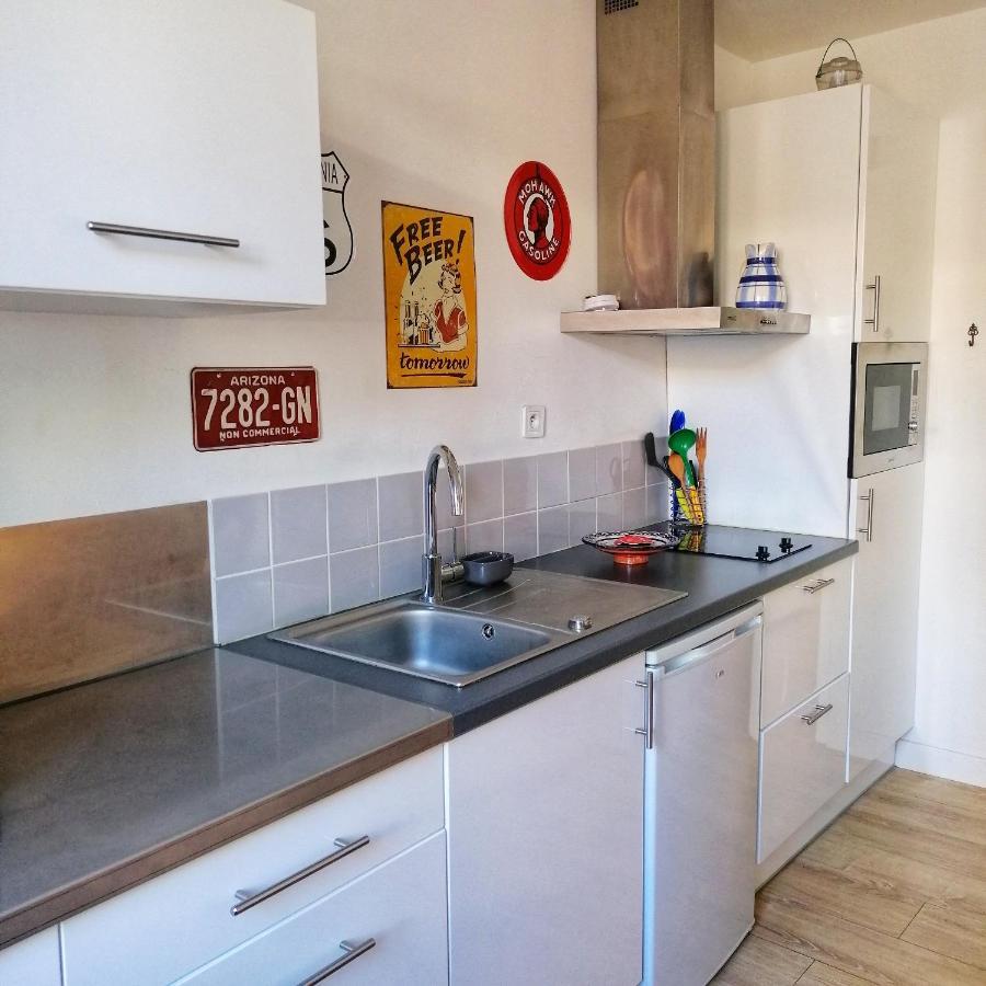 Les Mariettes Apartment La Rochelle  Exterior photo