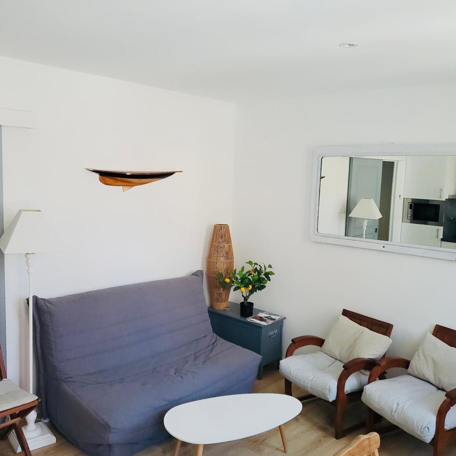 Les Mariettes Apartment La Rochelle  Exterior photo